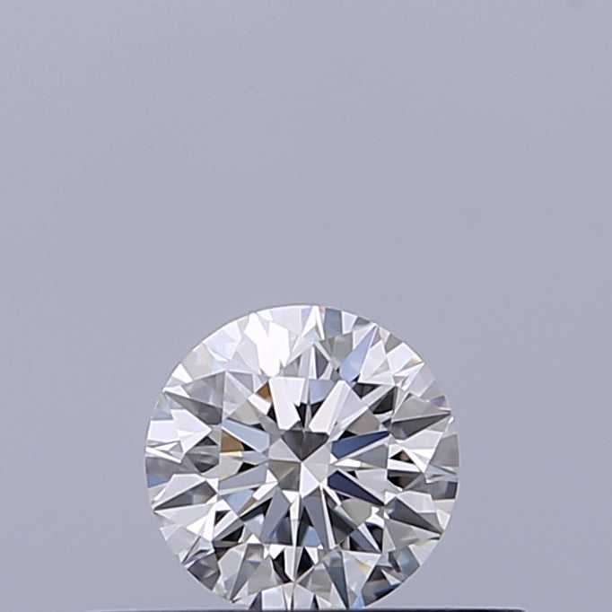 0.27 carat Round diamond F VVS1 Excellent