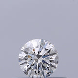 0.27 carat Round diamond F VVS1 Excellent