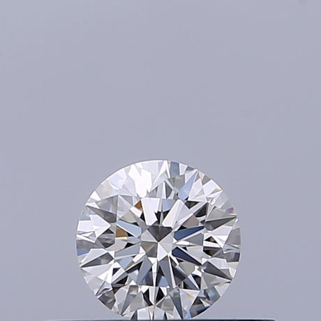 0.27 carat Round diamond F VVS1 Excellent