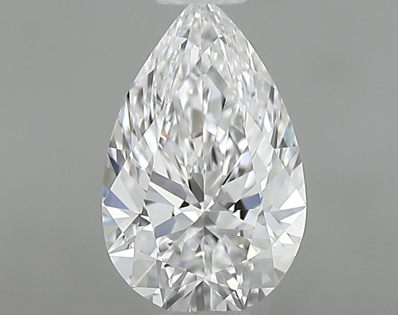 0.51 carat Pear diamond D  IF Excellent