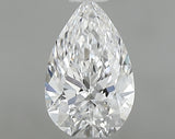 0.51 carat Pear diamond D  IF Excellent