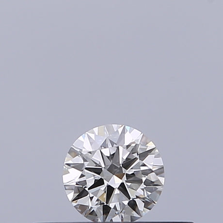0.18 carat Round diamond H VVS1 Excellent