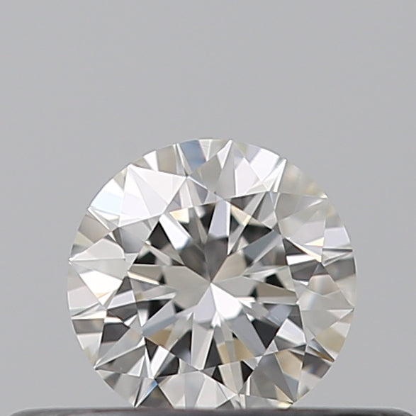 0.23 carat Round diamond H  VVS1 Excellent