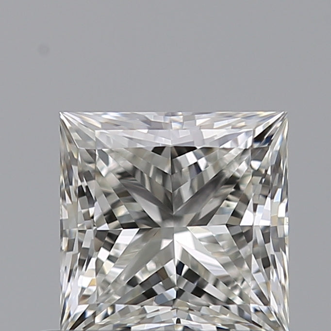 0.70 carat Princess diamond I  VVS2