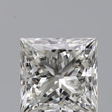 0.70 carat Princess diamond I  VVS2