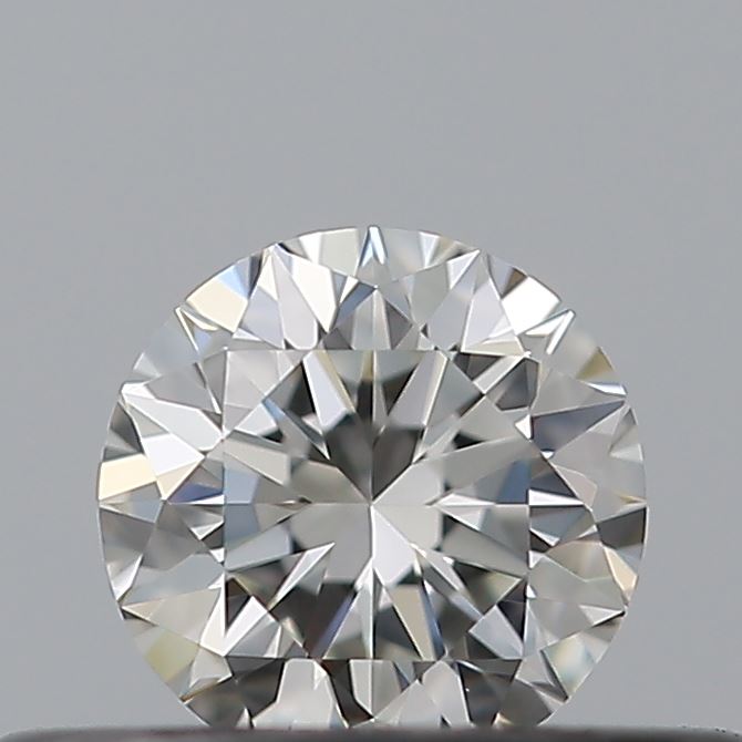 0.24 carat Round diamond G  IF Excellent