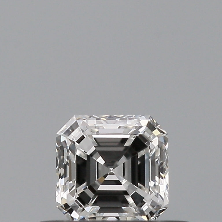 0.29 carat Emerald diamond F  VVS2