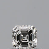 0.29 carat Emerald diamond F  VVS2