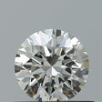 0.40 carat Round diamond H IF Excellent