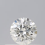 0.24 carat Round diamond G IF Excellent