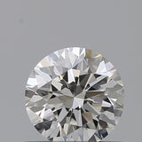 0.45 carat Round diamond H  VVS1 Excellent