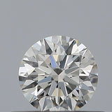 0.33 carat Round diamond G  VS2 Excellent