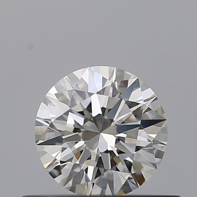 0.42 carat Round diamond F VVS1 Excellent
