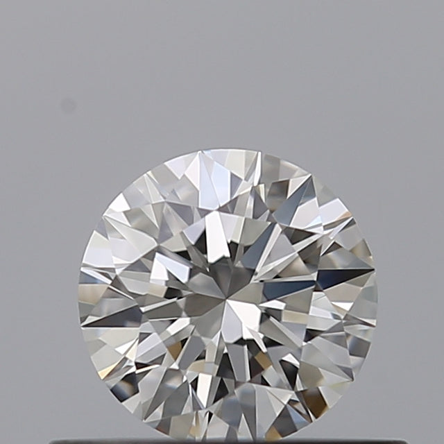 0.42 carat Round diamond F VVS1 Excellent