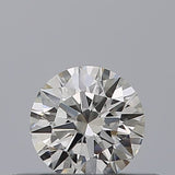 0.28 carat Round diamond F VS2 Excellent