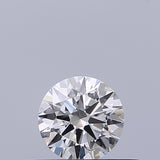 0.30 carat Round diamond F VVS1 Excellent