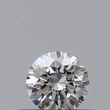 0.25 carat Round diamond F  VVS1 Excellent