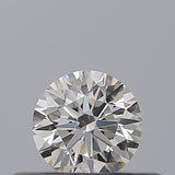 0.25 carat Round diamond F  VS1 Excellent