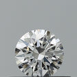 0.25 carat Round diamond E VVS1 Excellent