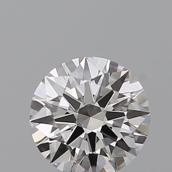 0.23 carat Round diamond E  IF Excellent