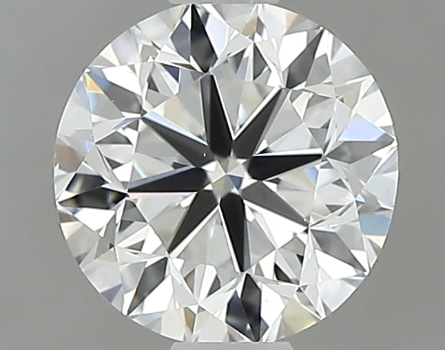 0.90 carat Round diamond F VS2 VeryGood