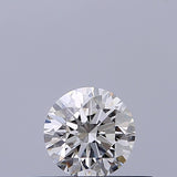 0.28 carat Round diamond G VVS2 Excellent