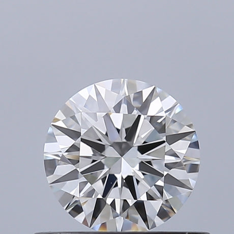 0.52 carat Round diamond F IF Excellent