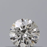 0.26 carat Round diamond G VVS2 Excellent