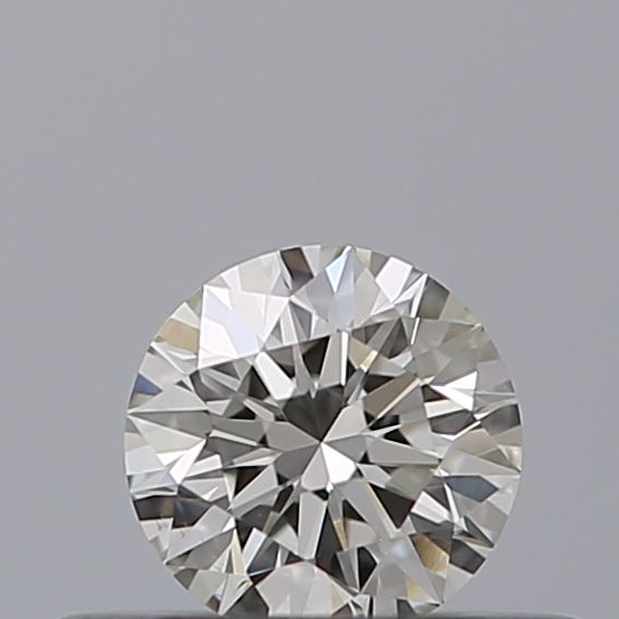 0.26 carat Round diamond G VVS2 Excellent