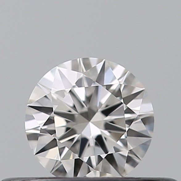 0.24 carat Round diamond G  IF Excellent