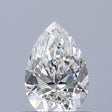 0.51 carat Pear diamond G VVS1 