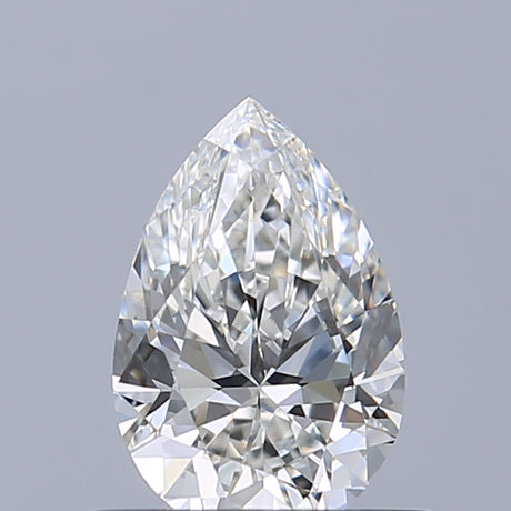 0.51 carat Pear diamond G VVS1 