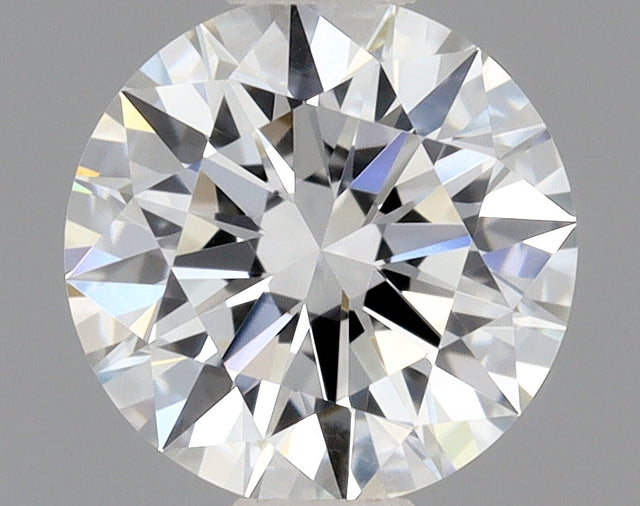 0.50 carat Round diamond F VVS2 Excellent