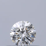 0.33 carat Round diamond F IF Excellent