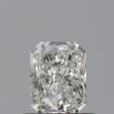 0.50 carat Radiant diamond H  IF