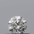 0.27 carat Round diamond F VVS1 Excellent