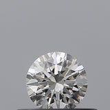 0.27 carat Round diamond F VVS1 Excellent