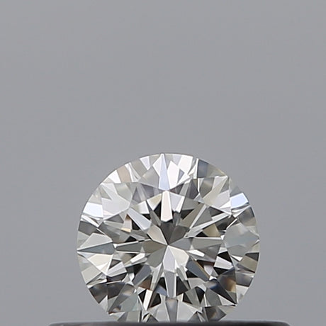 0.27 carat Round diamond F VVS1 Excellent