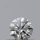 0.28 carat Round diamond H  VVS1 Excellent