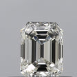 0.40 carat Emerald diamond H VVS1 VeryGood