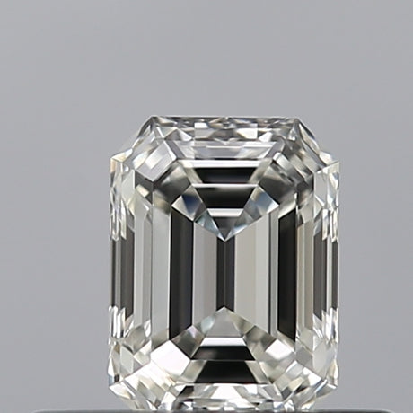 0.40 carat Emerald diamond H VVS1 VeryGood
