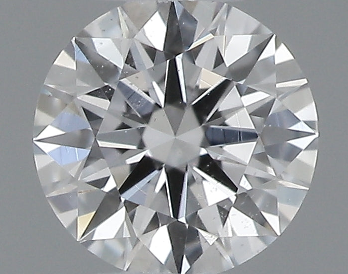 0.19 carat Round diamond D  SI1 Excellent