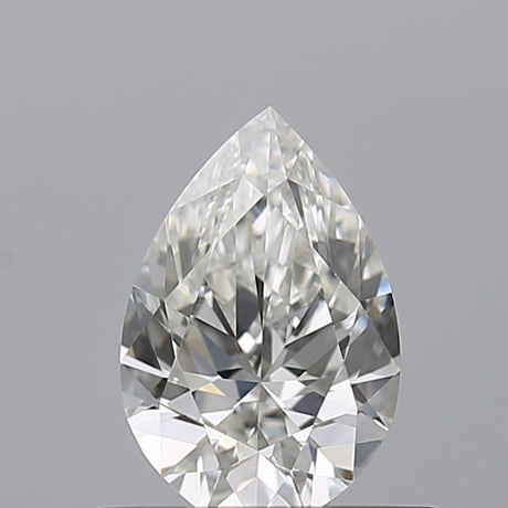 0.50 carat Pear diamond G VVS1 