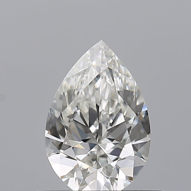0.50 carat Pear diamond G VVS1 