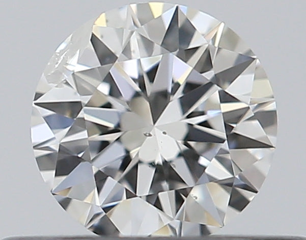 0.30 carat Round diamond D  SI2 Excellent