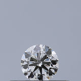 0.18 carat Round diamond E VVS1 Excellent
