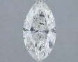 1.50 carat Marquise diamond H I1 VeryGood