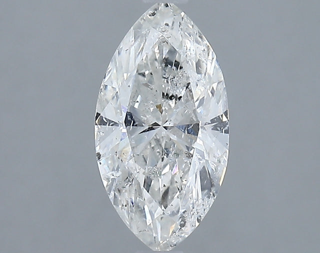 1.50 carat Marquise diamond H I1 VeryGood