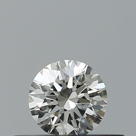 0.20 carat Round diamond F VVS1 Excellent