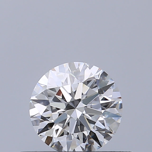 0.42 carat Round diamond D IF Excellent